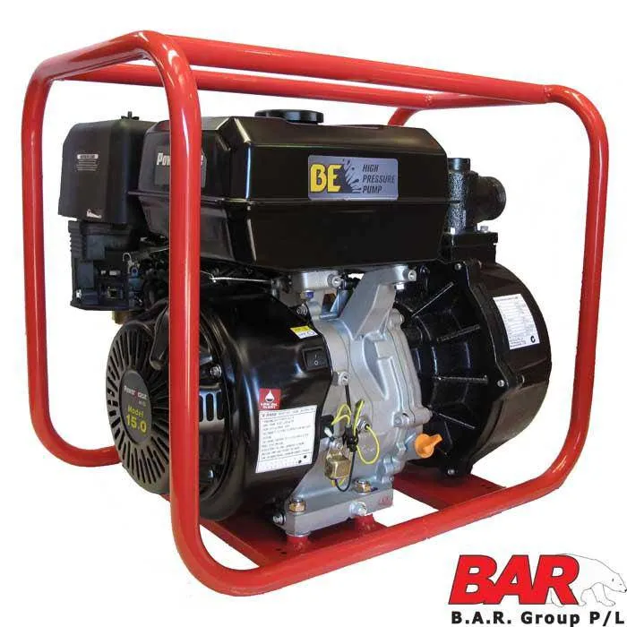 Be High Head Pump 2" (Single) Powerease R420