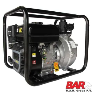 Be High Pressure Pump 2" (Single) - Powerease