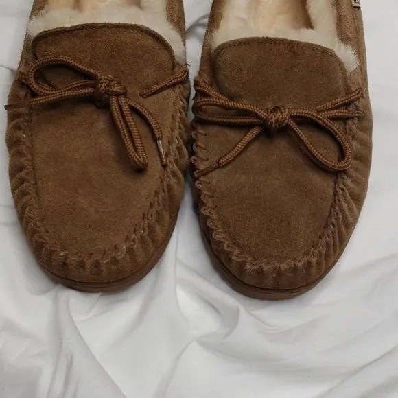 BearPaw Slippers Men's Sz. 11