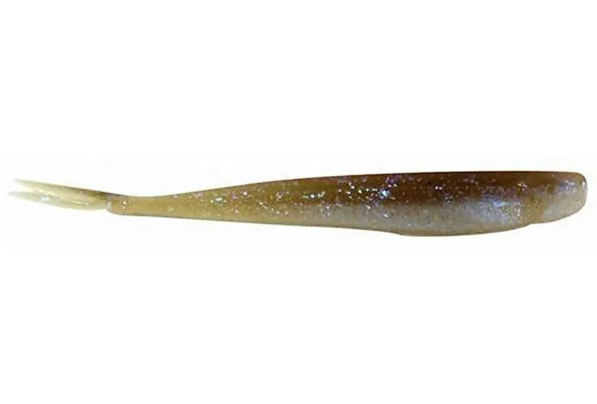 Berkley Powerbait 4 inch Power Minnow Soft Plastic Lure