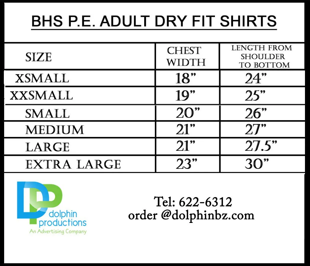 BHS - RAM White 100% COTTON FABRIC P.E. Shirt