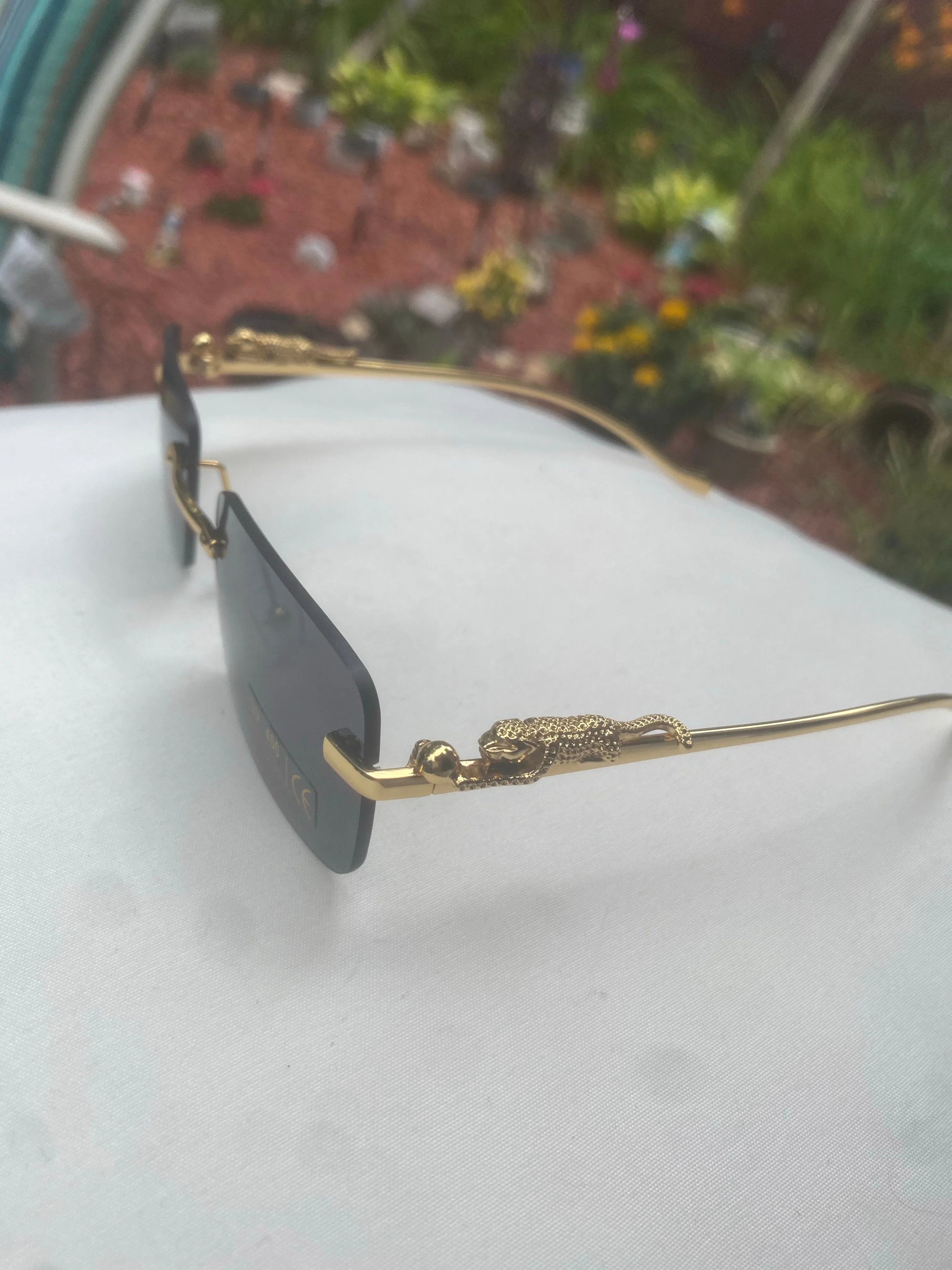 Black out ! men sunglasses