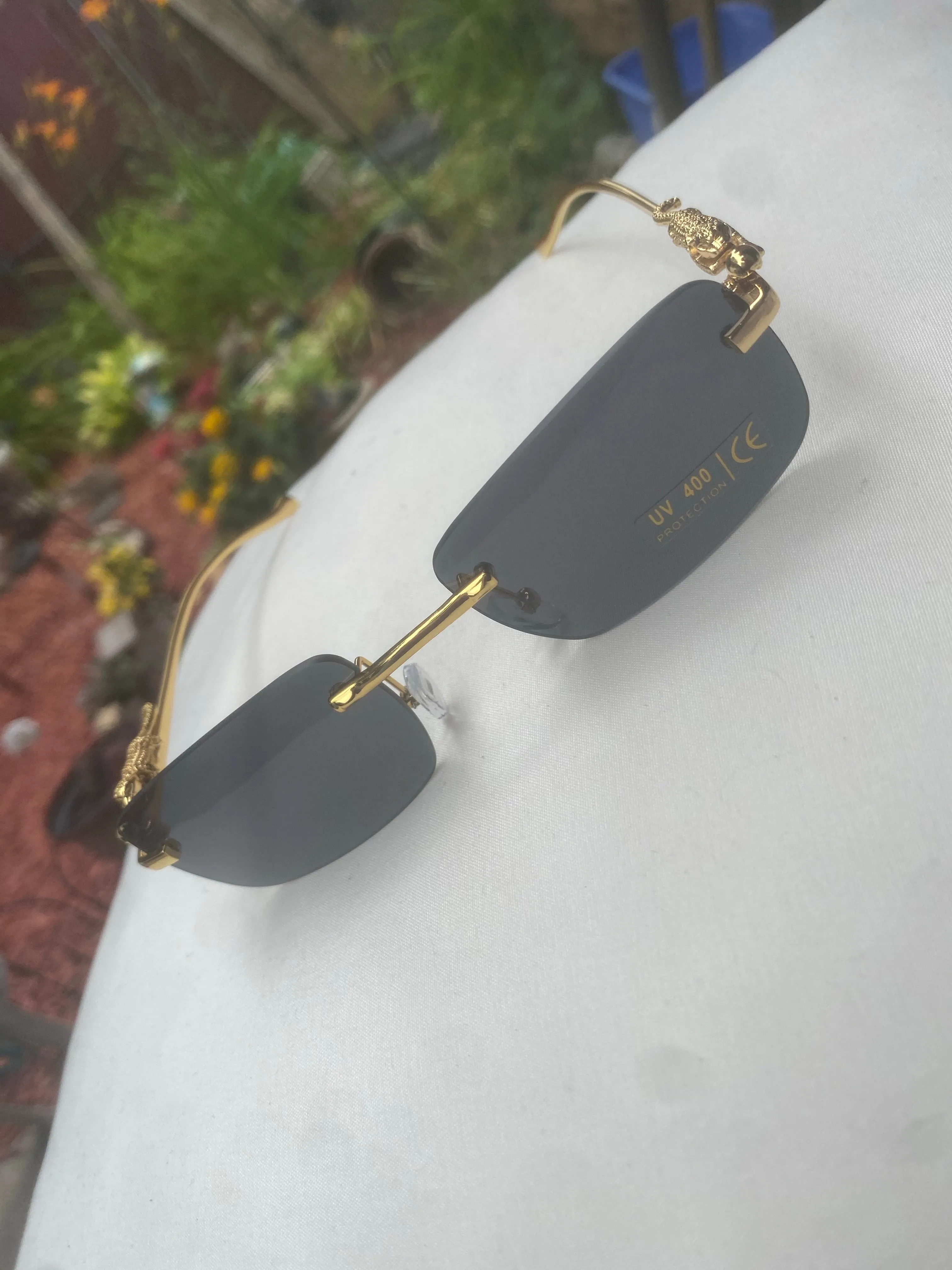 Black out ! men sunglasses