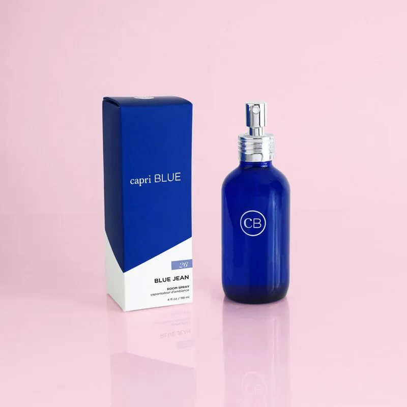Blue Jean Capri Blue Room Spray