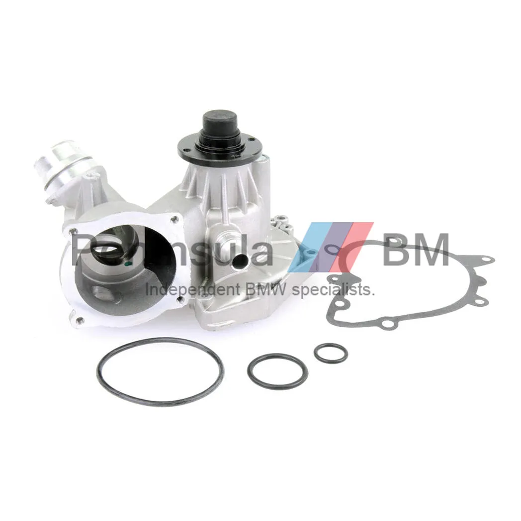 BMW Coolant Water Pump E39 E38 X5 E53 M62 from 09/98 VAICO 11511713266