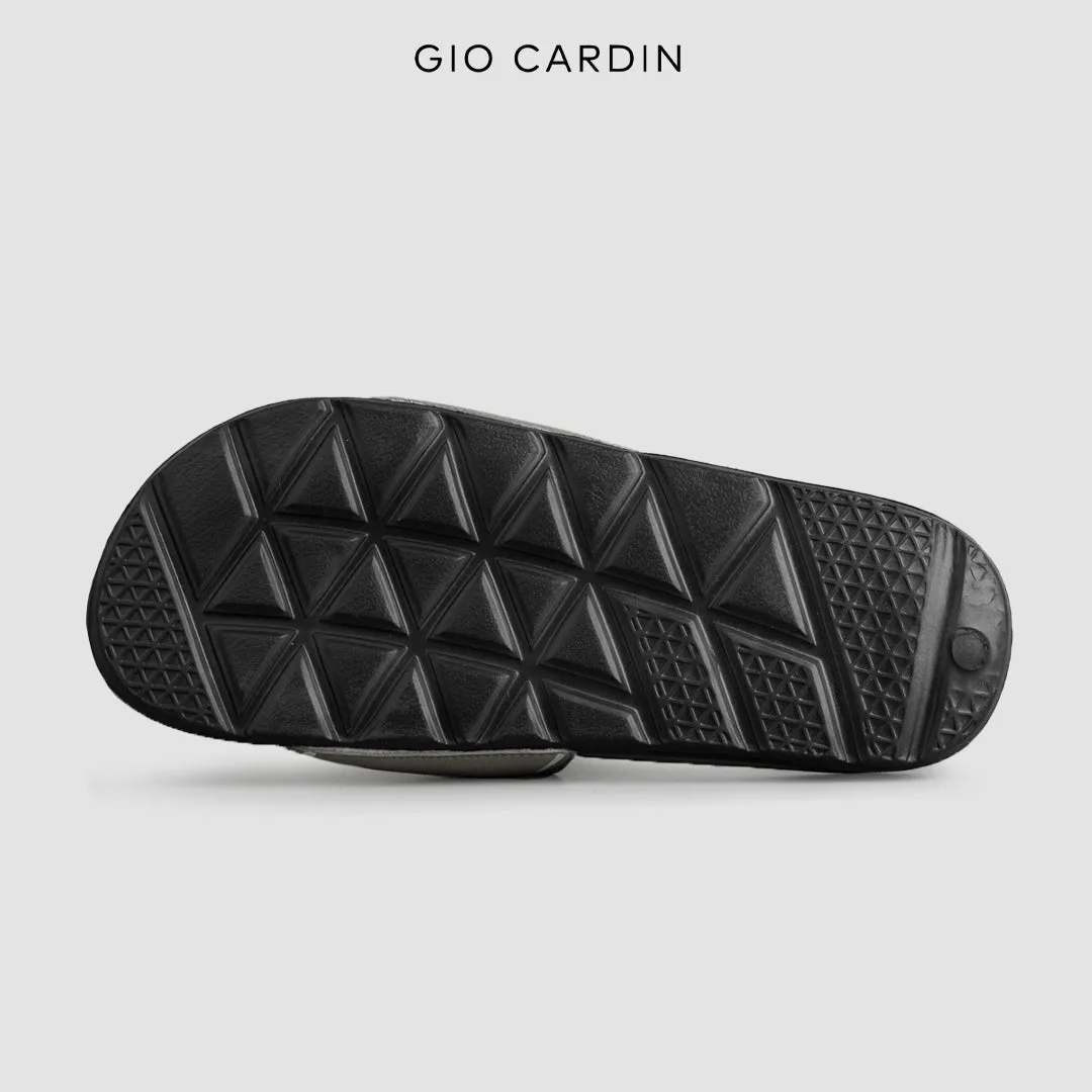 BONAVENTURE SLIDES | TRIPLE GREY | UNISEX