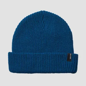 Brixton Heist Beanie Joe Blue