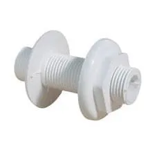 BULKHEAD FITTING NYLON