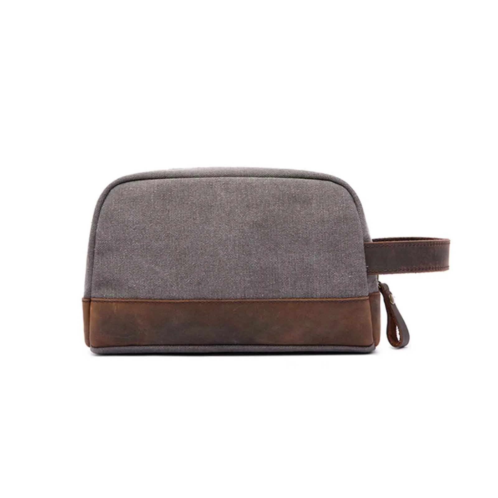 Canvas Toiletry Bag