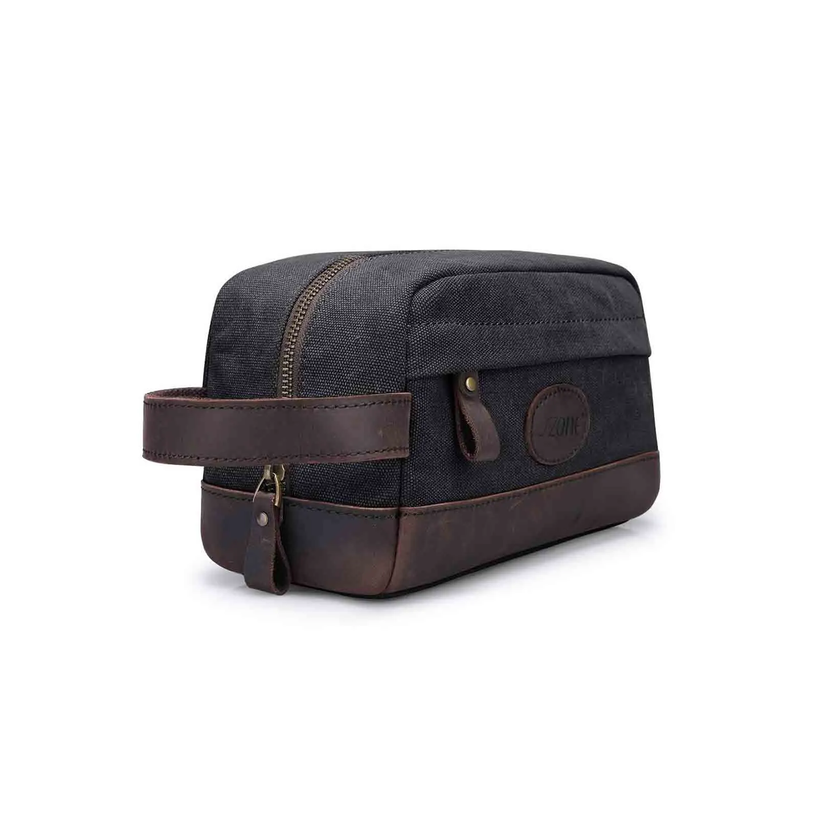 Canvas Toiletry Bag
