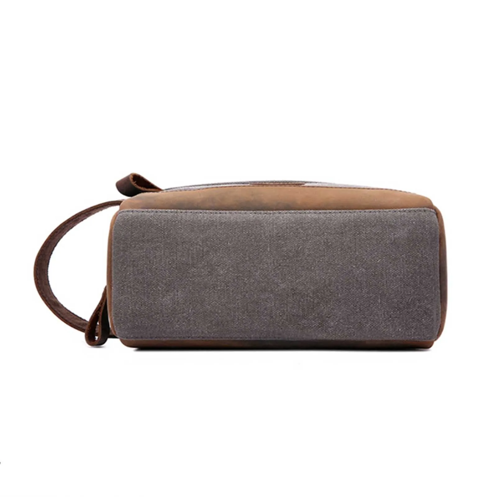 Canvas Toiletry Bag