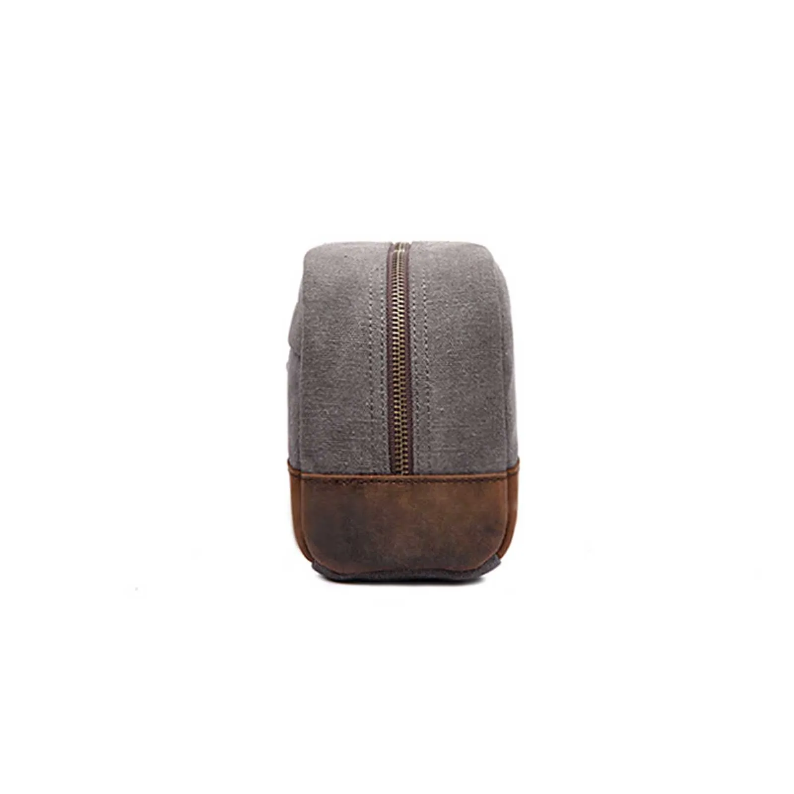Canvas Toiletry Bag