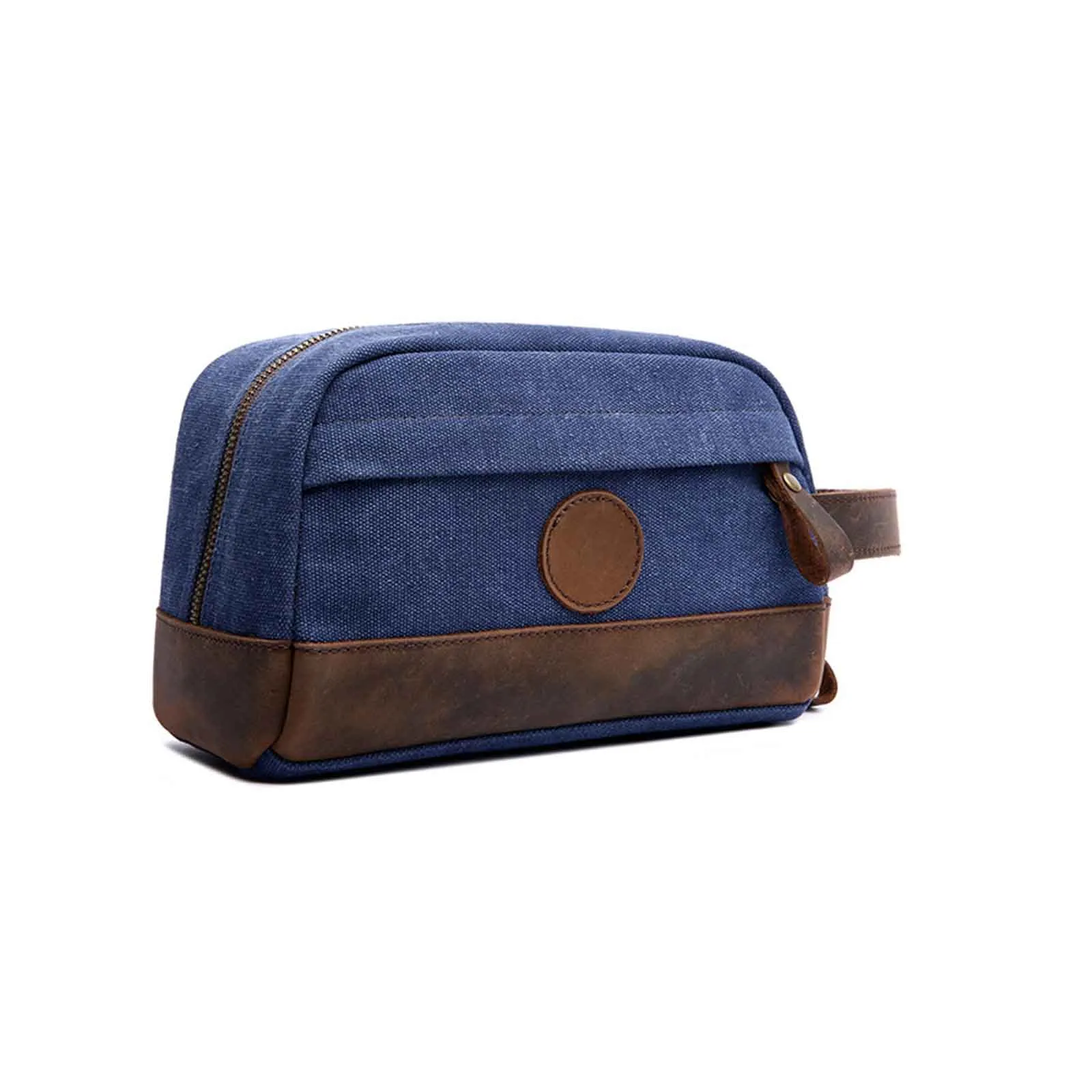 Canvas Toiletry Bag