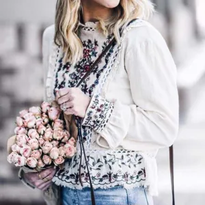 Canyon Flora Top