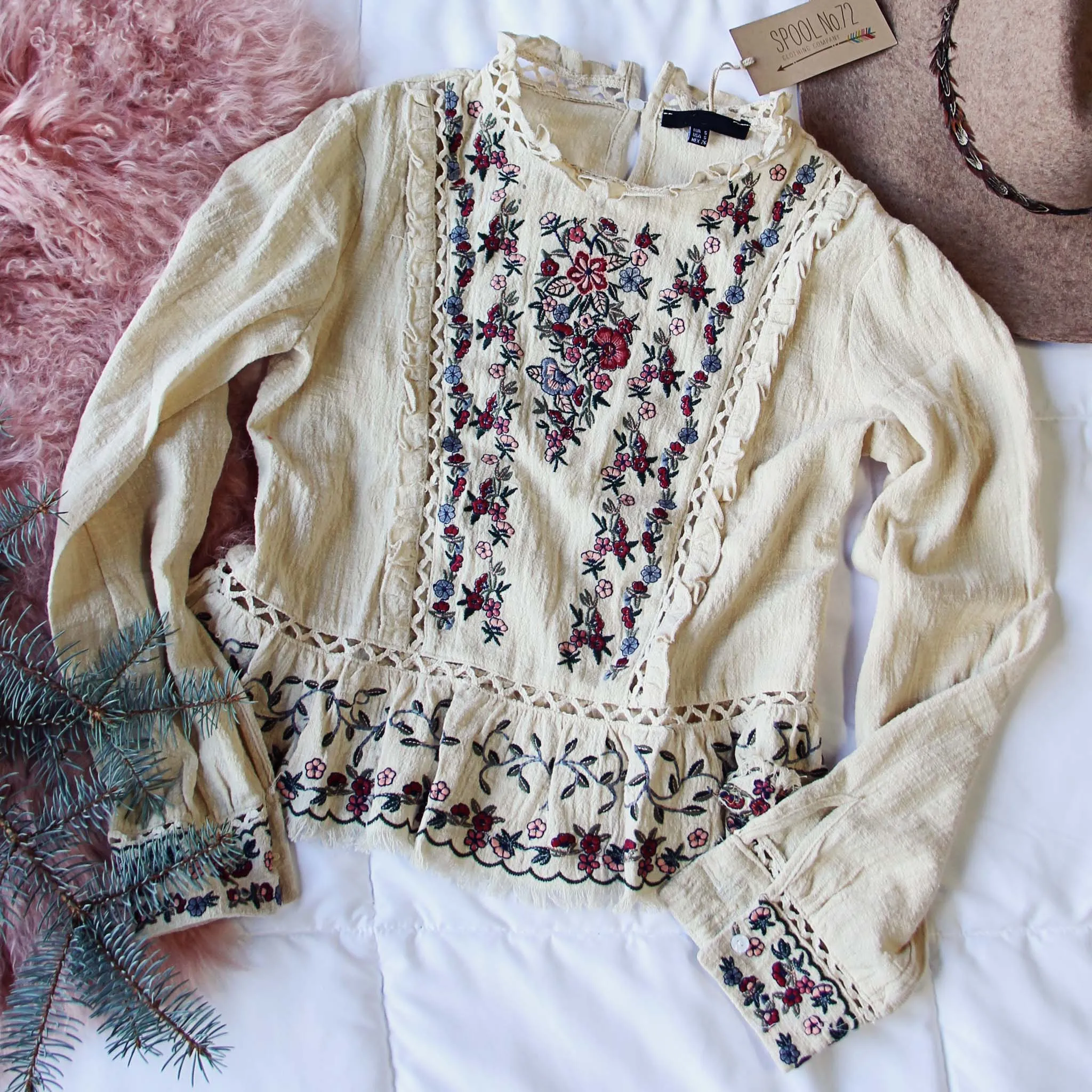 Canyon Flora Top