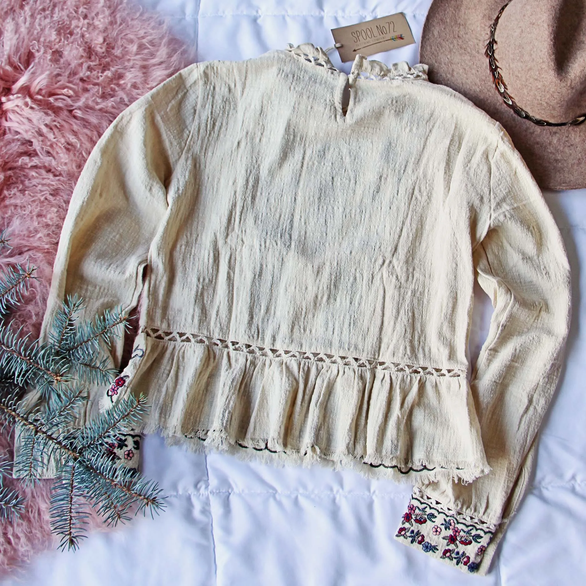 Canyon Flora Top