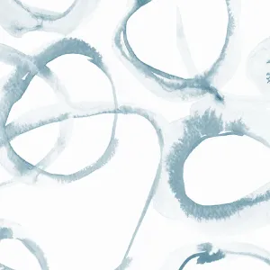 Carolyn-Sky Non-Woven Vellum