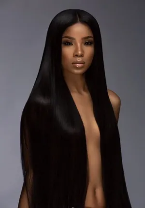 Cashmere Straight