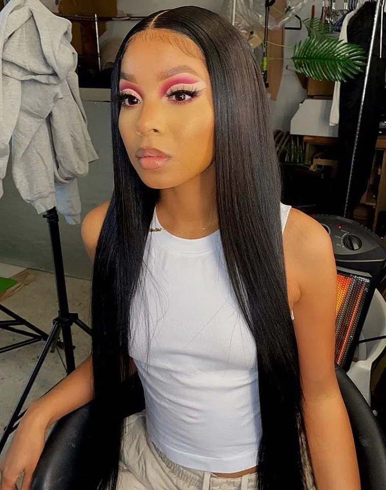Cashmere Straight