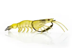 Chasebaits Flick Prawn 125mm Soft Plastic Lure