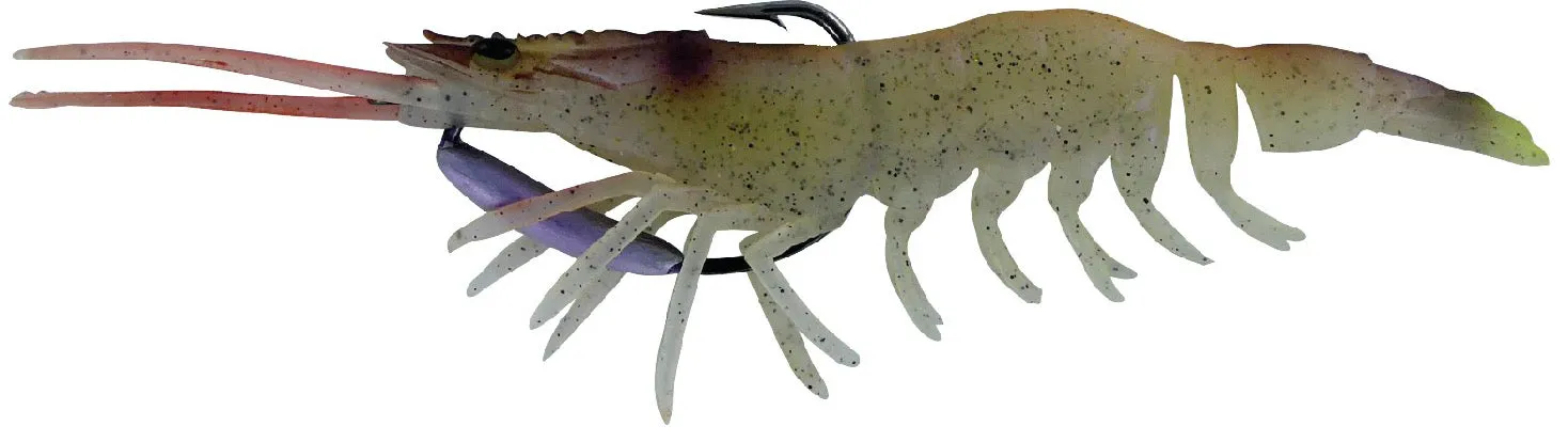 Chasebaits Flick Prawn 125mm Soft Plastic Lure