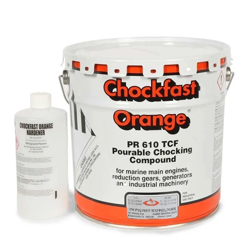 Chockfast Orange - PR-610TCF