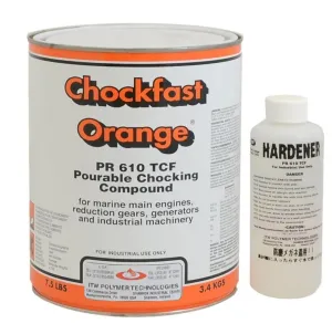 Chockfast Orange - PR-610TCF