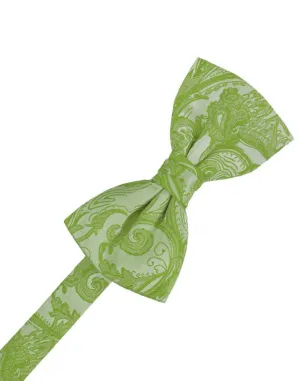 Clover Tapestry Kids Bow Tie