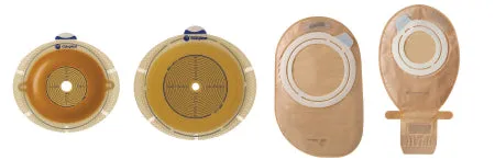 COLOPLAST Ostomy Barrier Sensura Flex Pre-Cut 2 Inch Flange Red Code 1-1/4 Inch Stoma (#11315 Box of 5)