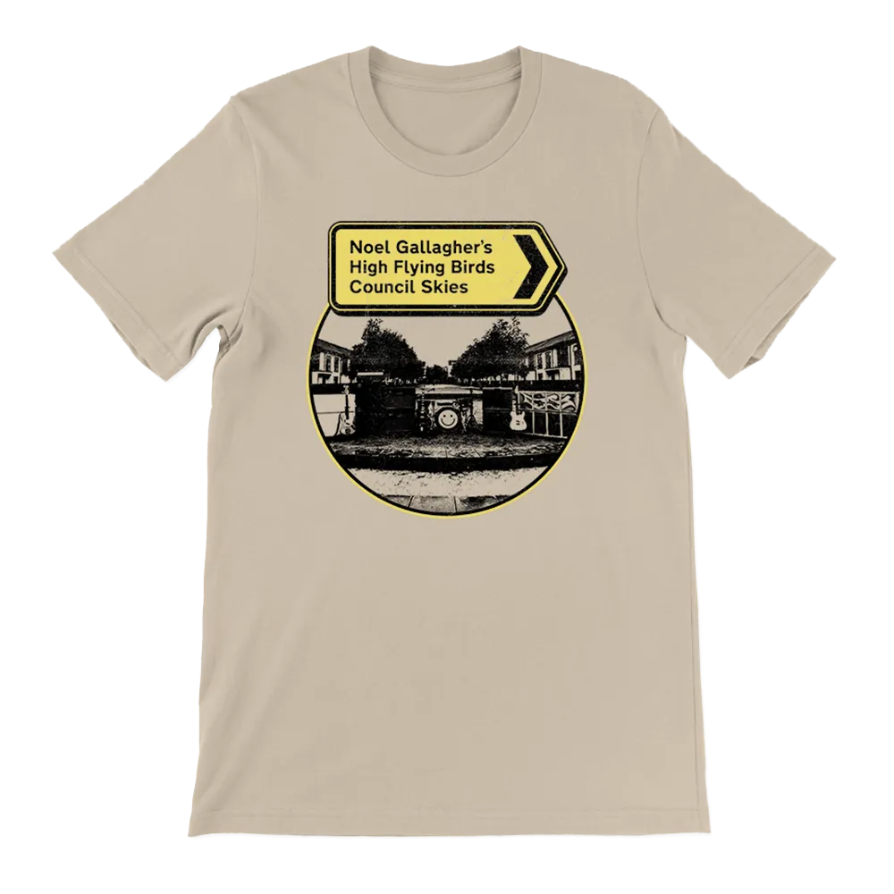 Council Circle Shirt