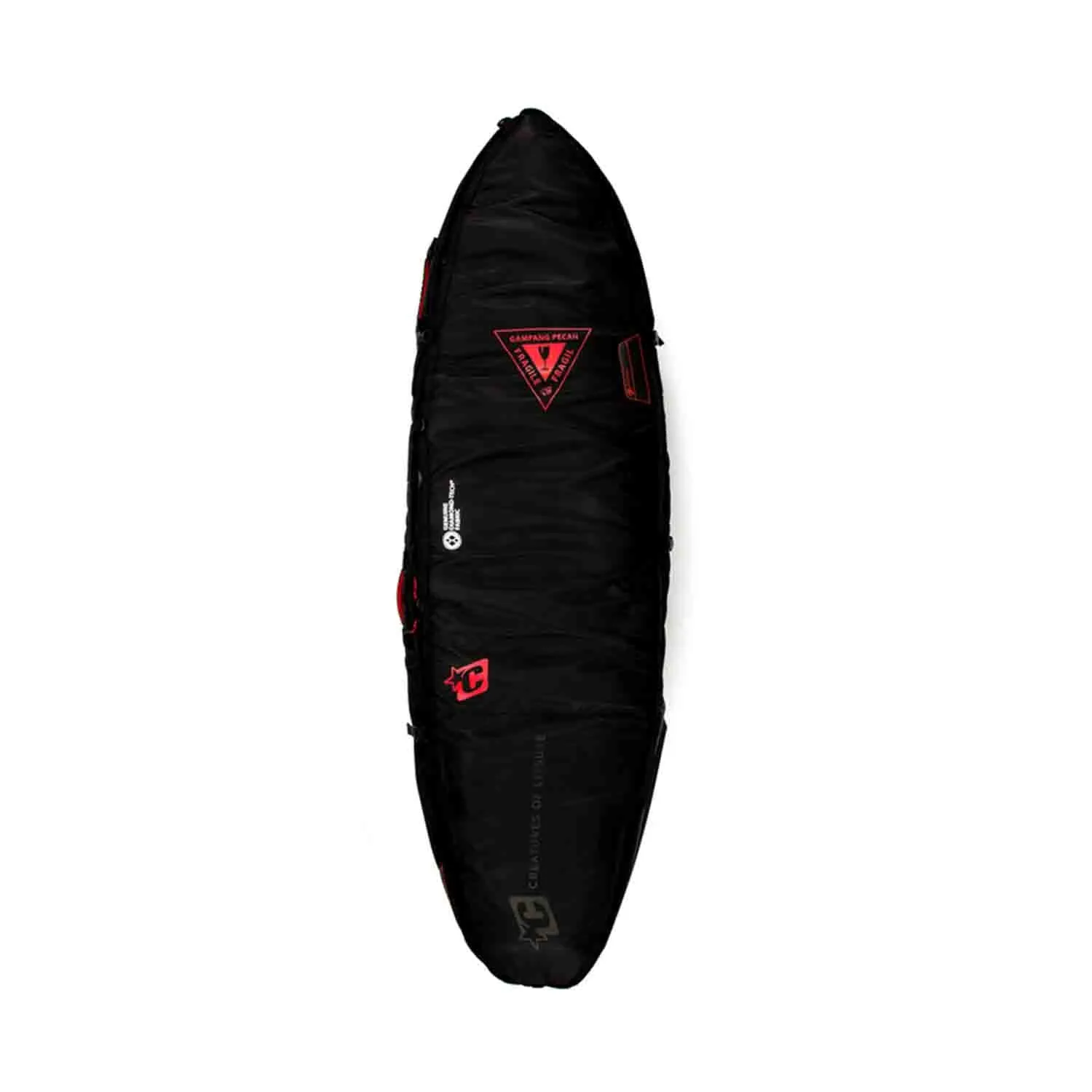 Creatures Shortboard Multi Tour Boardbag