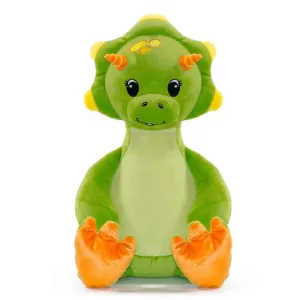 Cubbies Green Dino, Personalised Gift