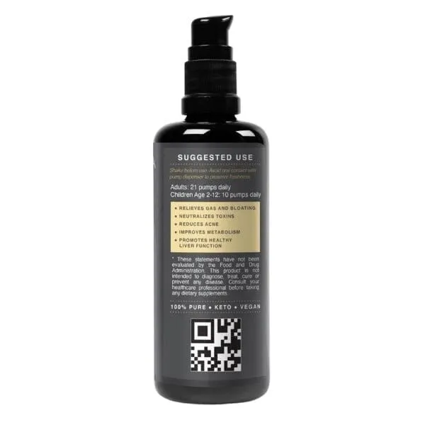 Cymbiotika Activated Charcoal