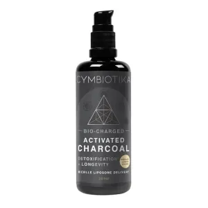Cymbiotika Activated Charcoal