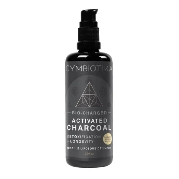 Cymbiotika Activated Charcoal