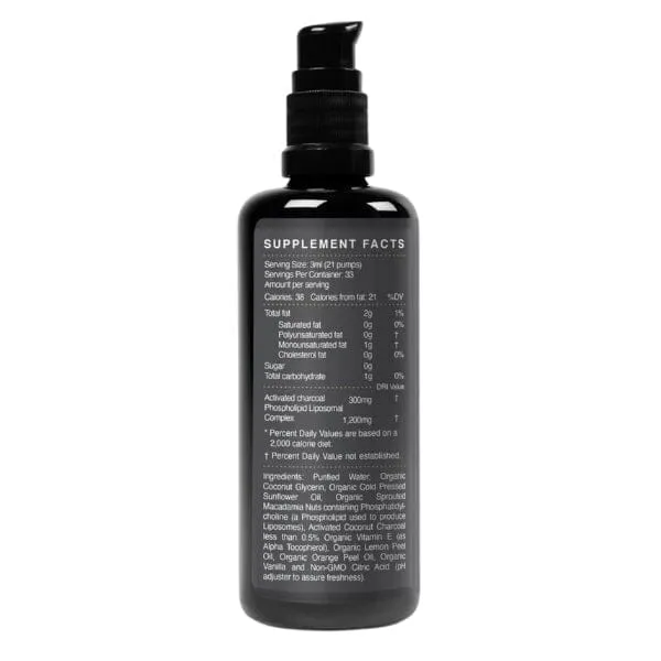Cymbiotika Activated Charcoal