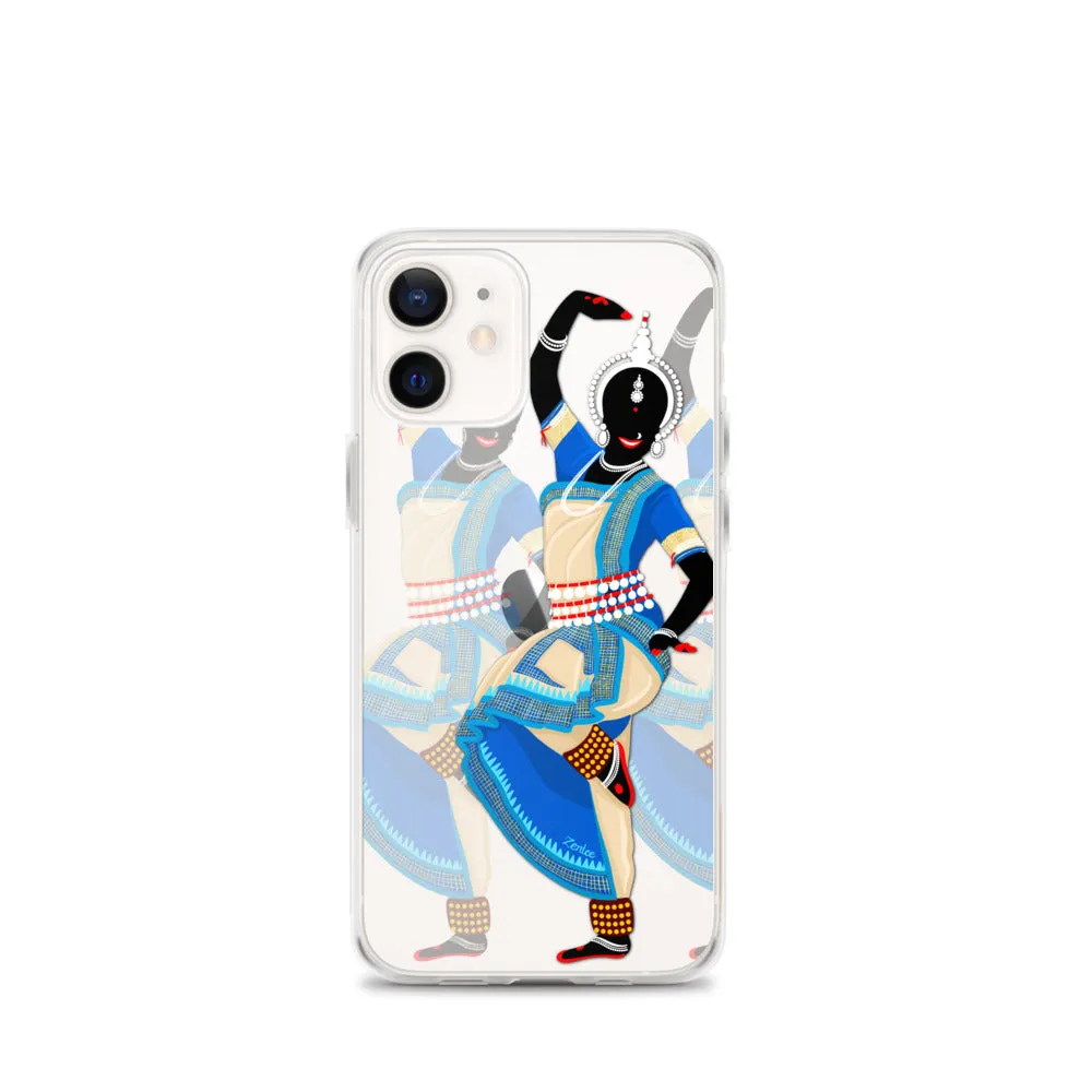 Dancing Queen: Odissi - iPhone Case