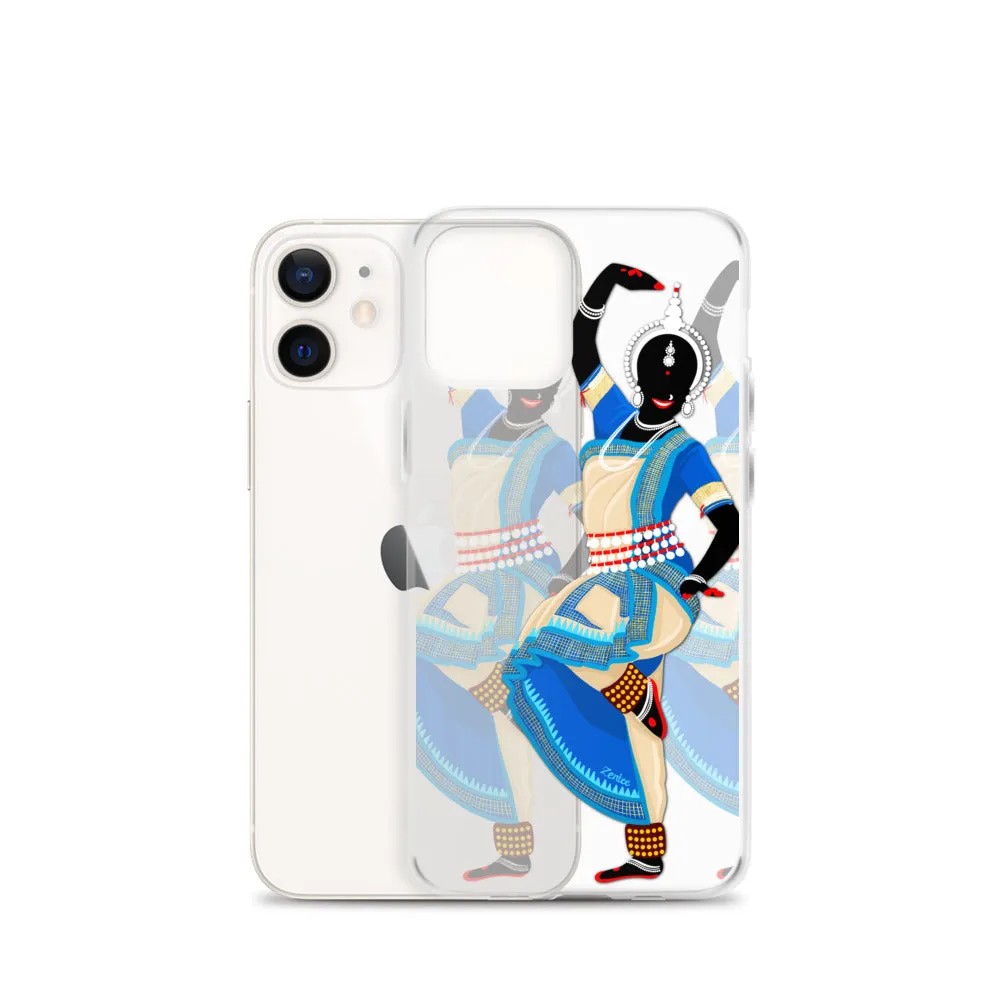 Dancing Queen: Odissi - iPhone Case
