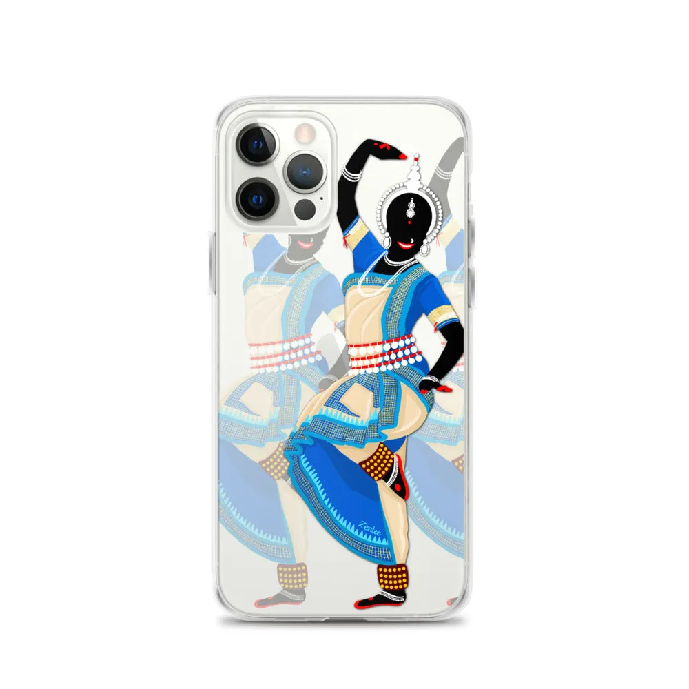 Dancing Queen: Odissi - iPhone Case