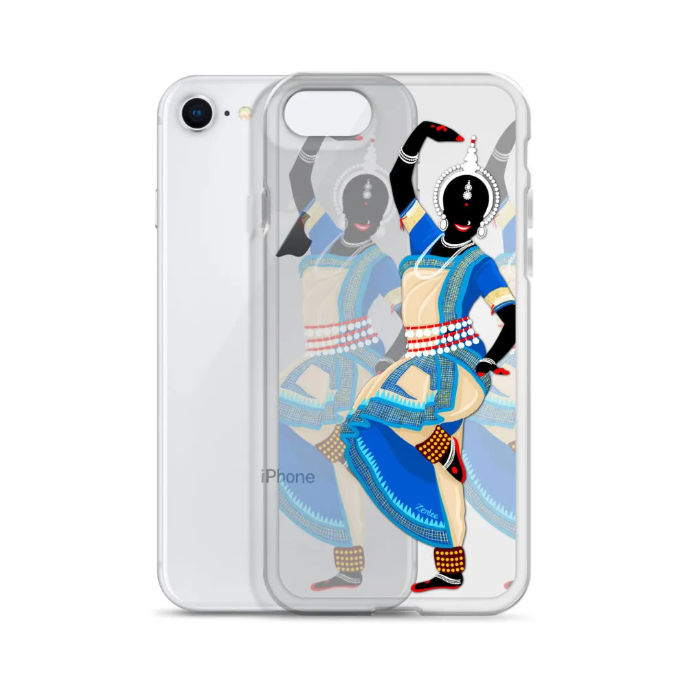 Dancing Queen: Odissi - iPhone Case