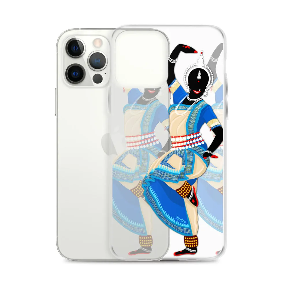 Dancing Queen: Odissi - iPhone Case