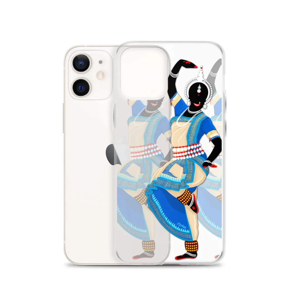 Dancing Queen: Odissi - iPhone Case