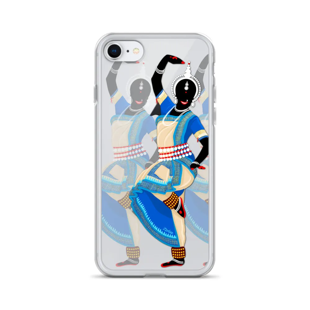 Dancing Queen: Odissi - iPhone Case