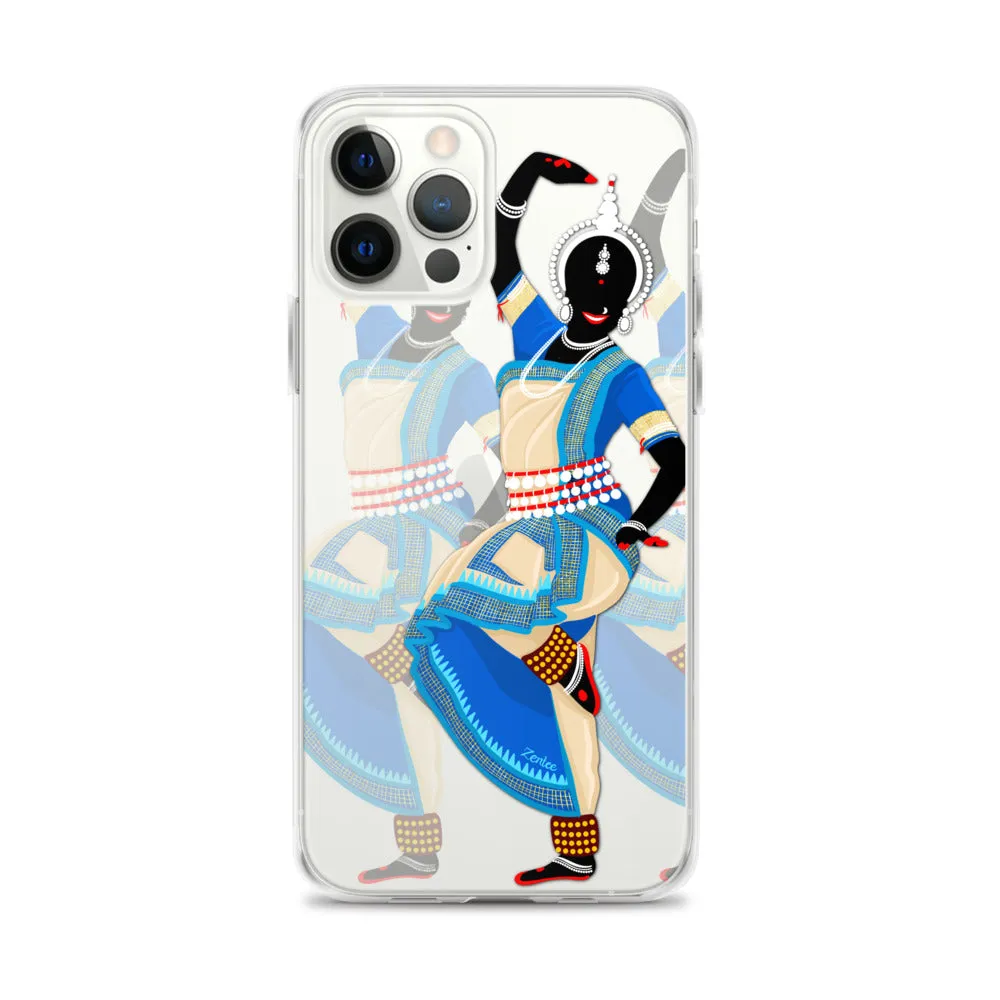Dancing Queen: Odissi - iPhone Case