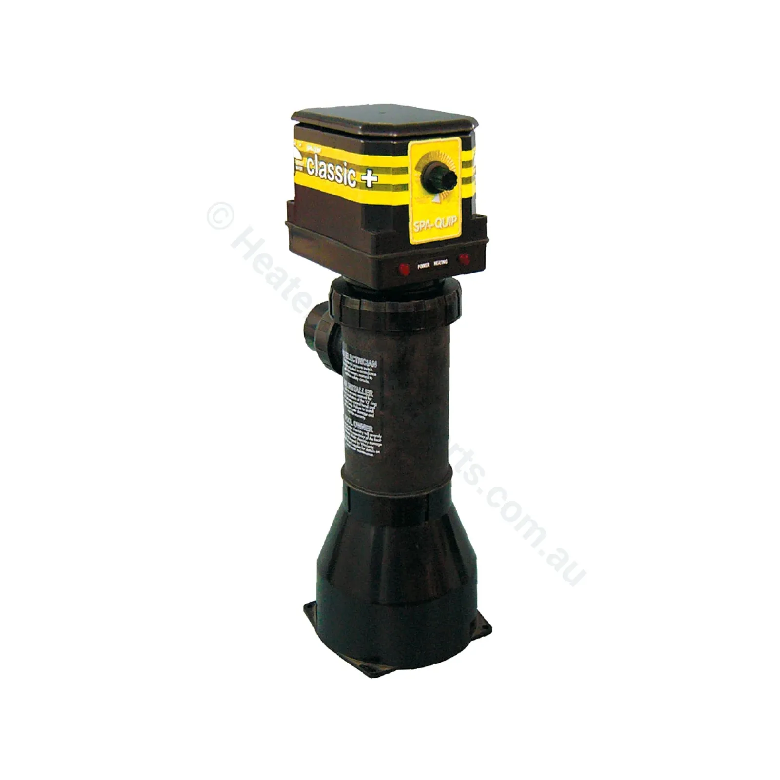 Davey SpaQuip Classic Plus - Spa Heaters - 2.3kW, 4.5kW, 6kW