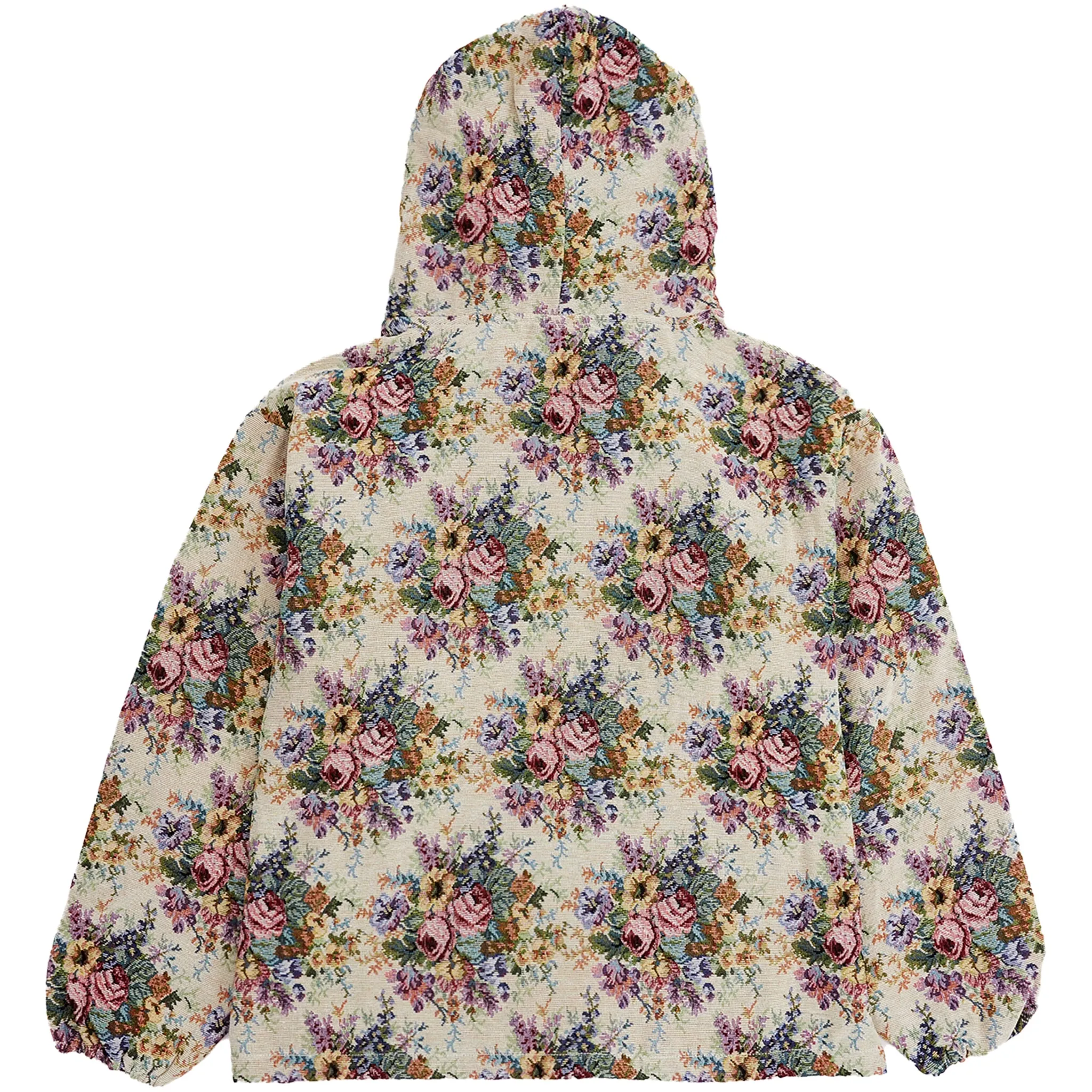 Destiny Woven Hoodie (Natural)