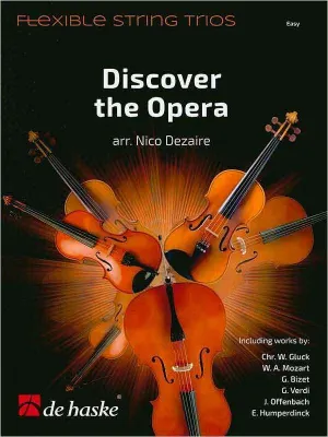Discover the Opera