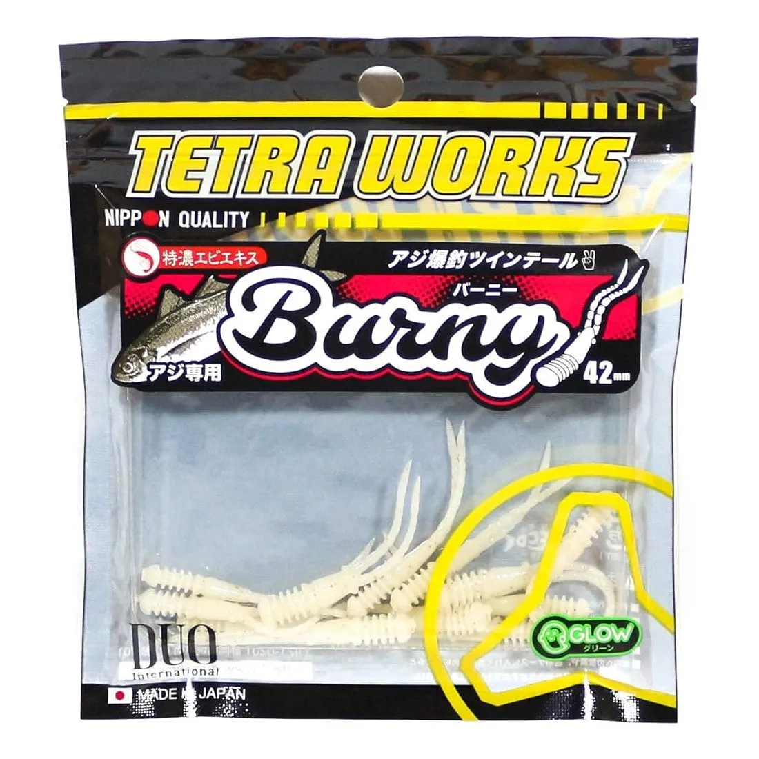 Duo Tetra Works Burny 42