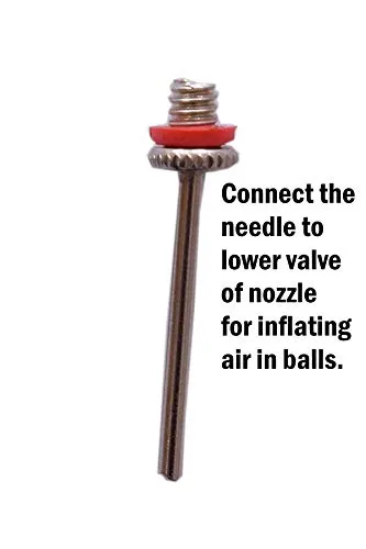 EAZO Steel Multipurpose Air Pump (for car,Bicycles,Scooters,Balls,Bikes etc)…
