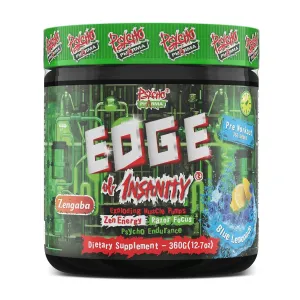 Edge of Insanity (25 Servings)